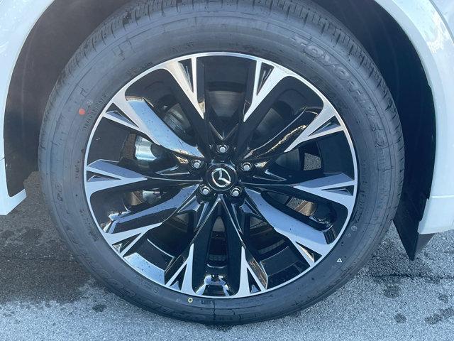 new 2026 Mazda CX-90 car, priced at $60,955