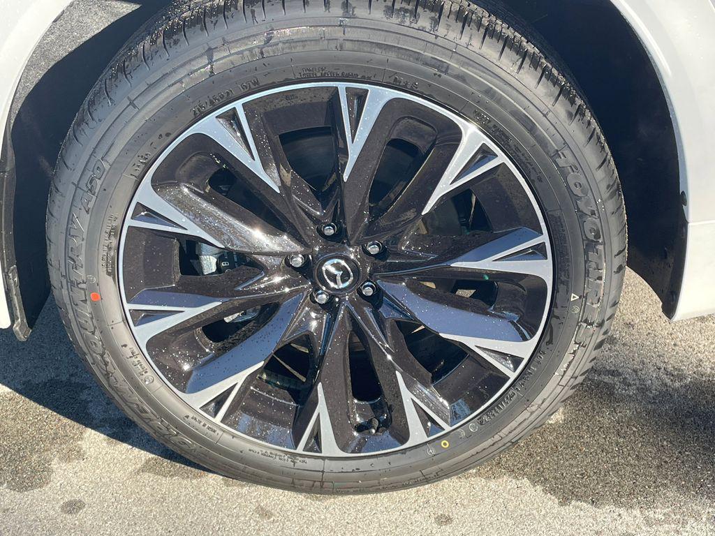 new 2026 Mazda CX-90 car, priced at $58,206