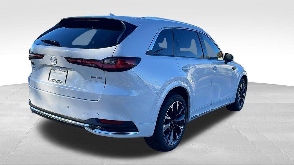 new 2026 Mazda CX-90 car, priced at $58,206