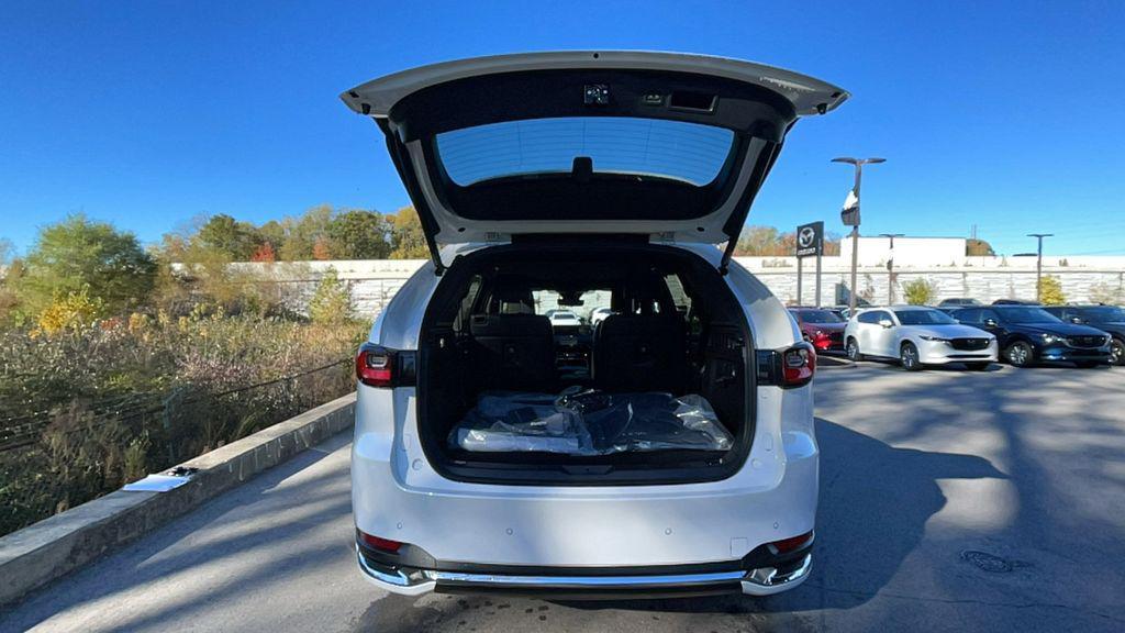 new 2026 Mazda CX-90 car, priced at $58,206