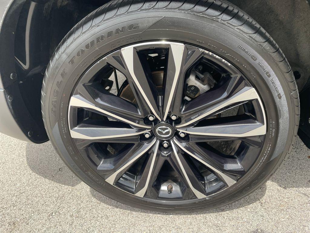 used 2025 Mazda CX-50 car, priced at $33,201