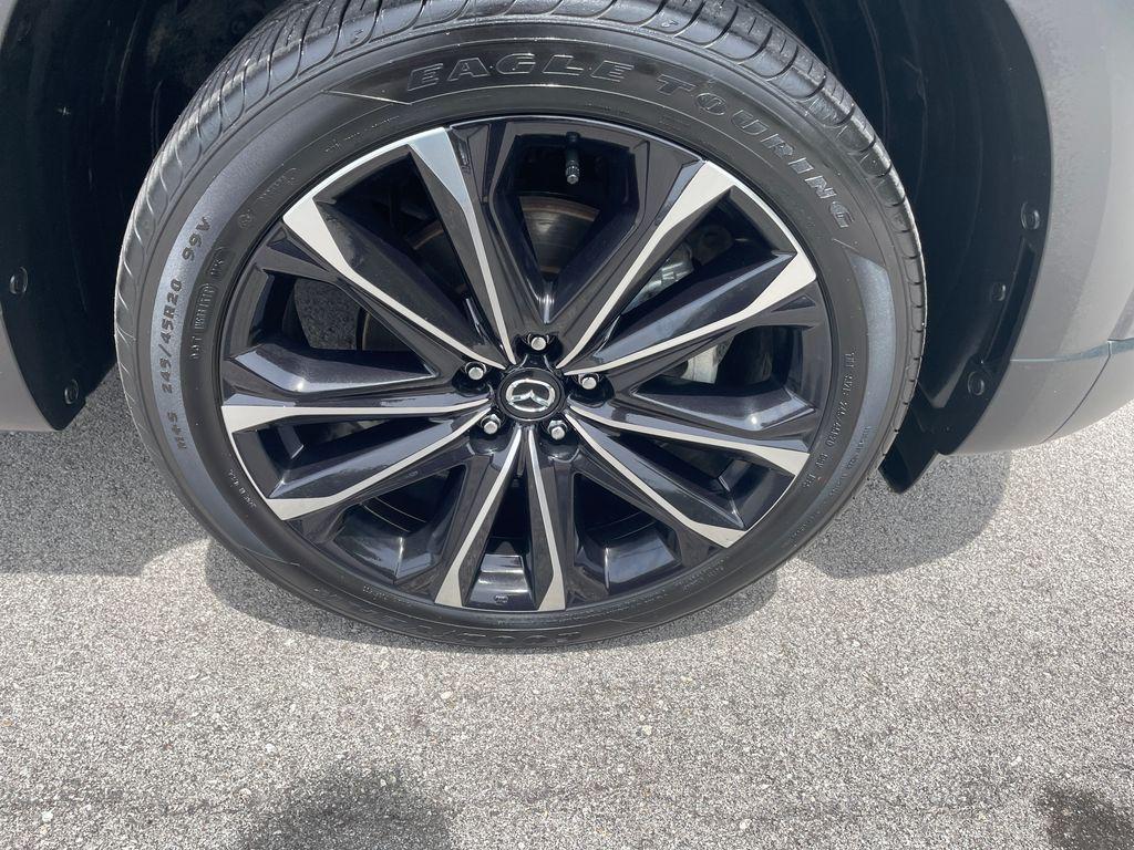 used 2025 Mazda CX-50 car, priced at $33,201