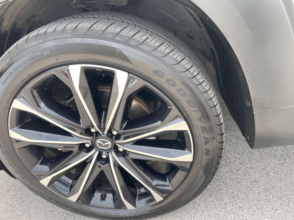 used 2025 Mazda CX-50 car, priced at $33,201