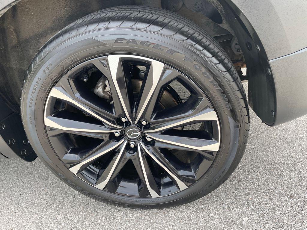 used 2025 Mazda CX-50 car, priced at $33,201