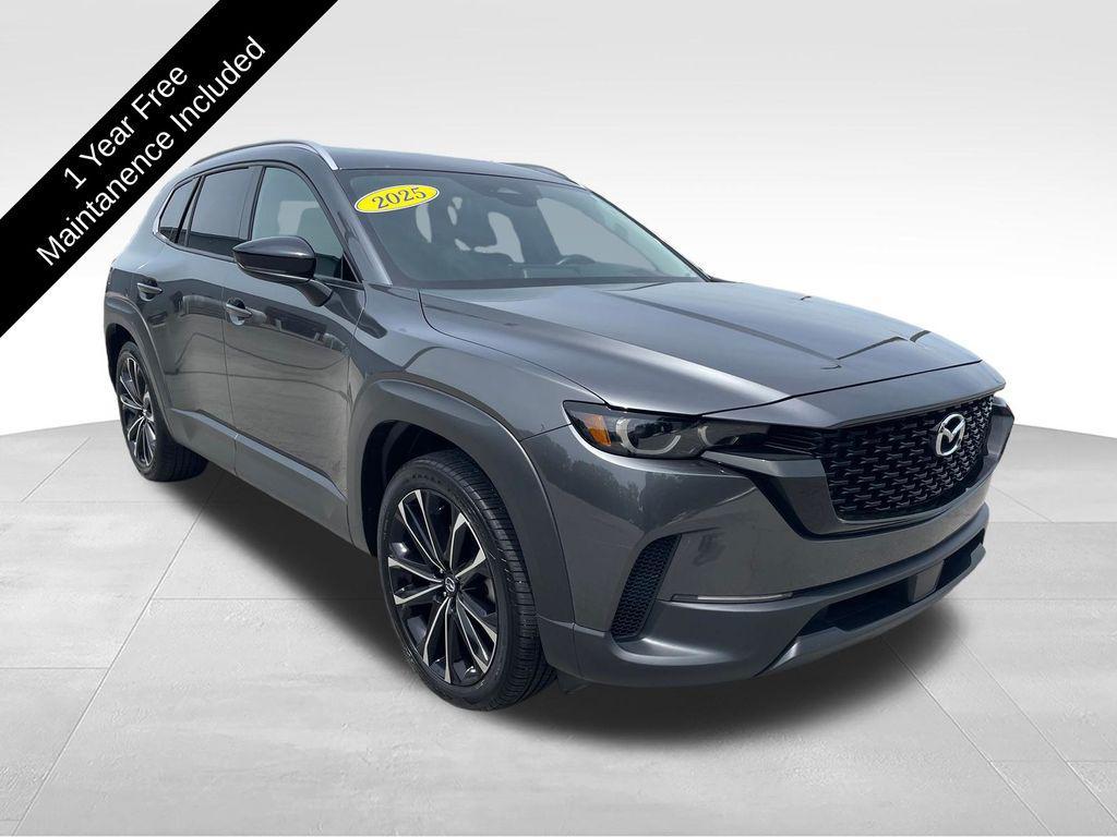 used 2025 Mazda CX-50 car, priced at $33,201