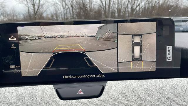 new 2026 Mazda CX-90 car, priced at $60,610