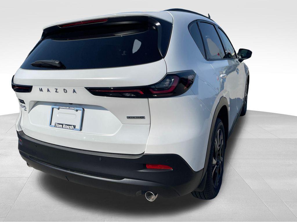 new 2026 Mazda CX-5 car, priced at $36,941