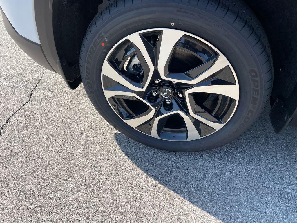 new 2026 Mazda CX-5 car, priced at $36,941