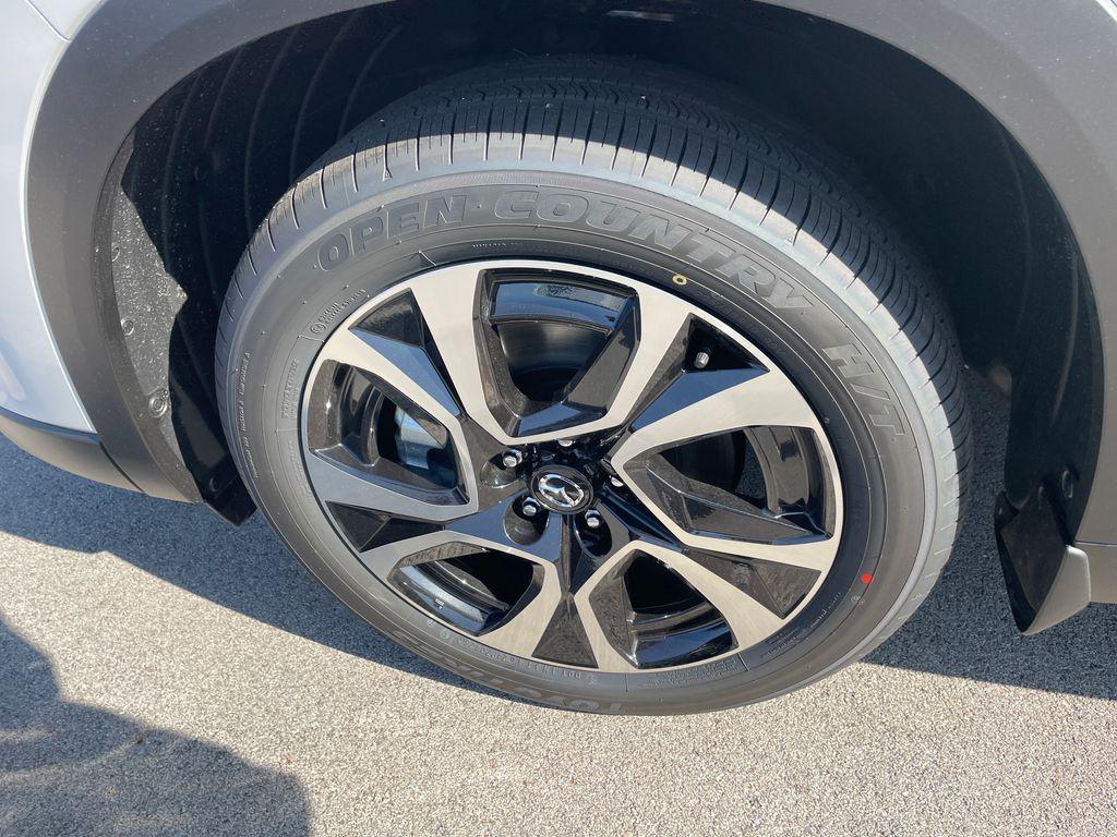 new 2026 Mazda CX-5 car, priced at $36,941