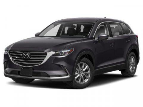 used 2021 Mazda CX-9 car, priced at $24,712