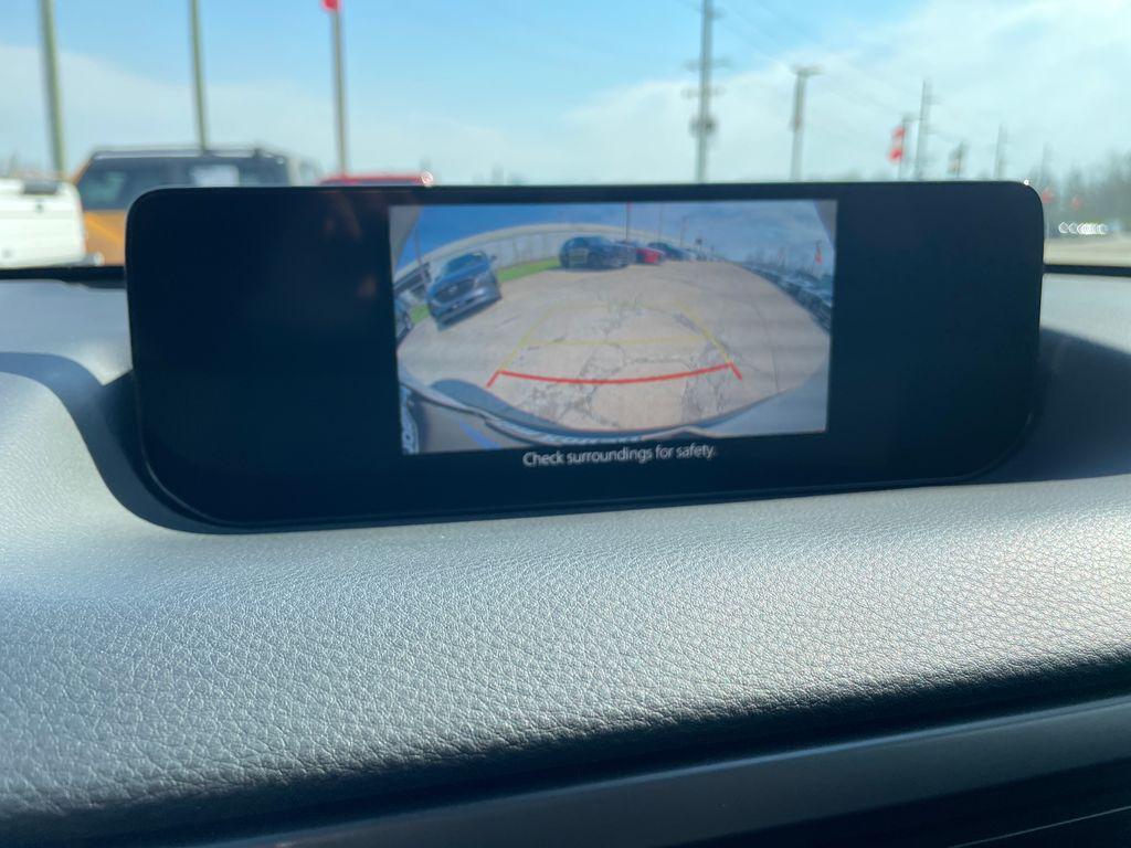 used 2023 Mazda CX-50 car, priced at $28,096