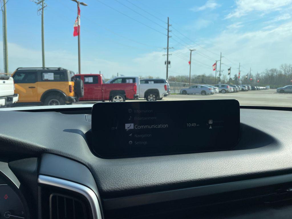 used 2023 Mazda CX-50 car, priced at $28,096