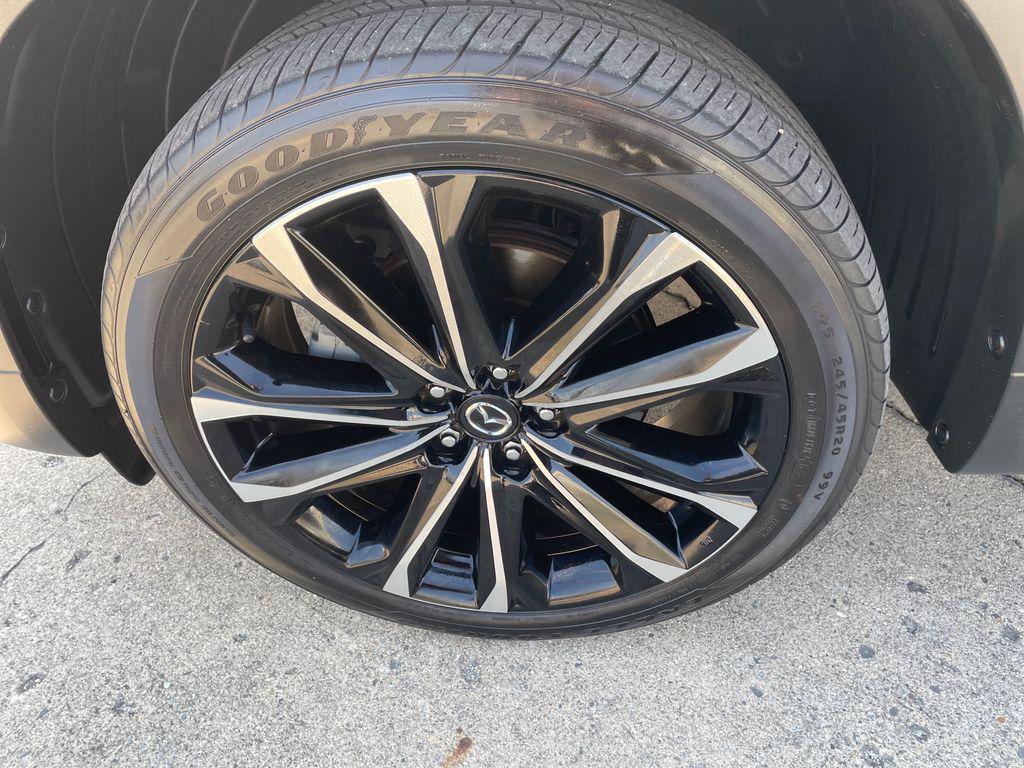 used 2023 Mazda CX-50 car, priced at $28,096