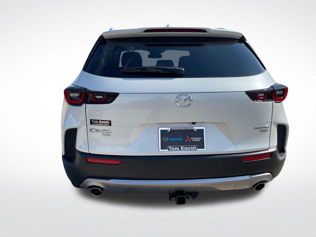 used 2023 Mazda CX-50 car, priced at $28,096