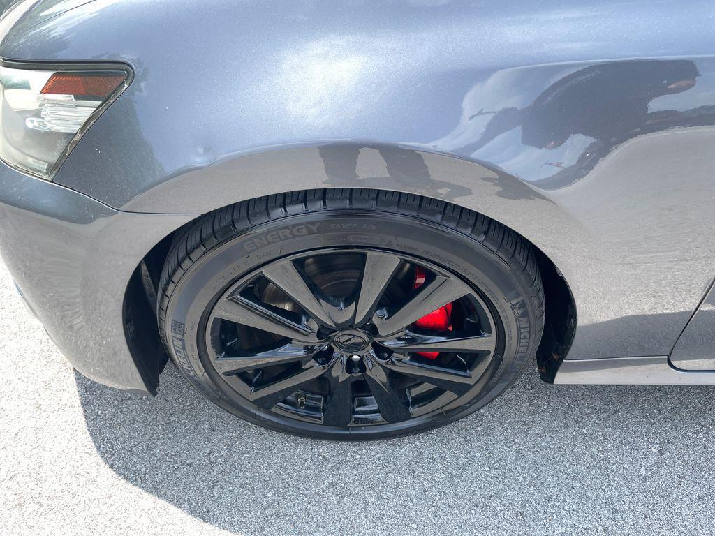 used 2013 Lexus GS 350 car, priced at $12,474