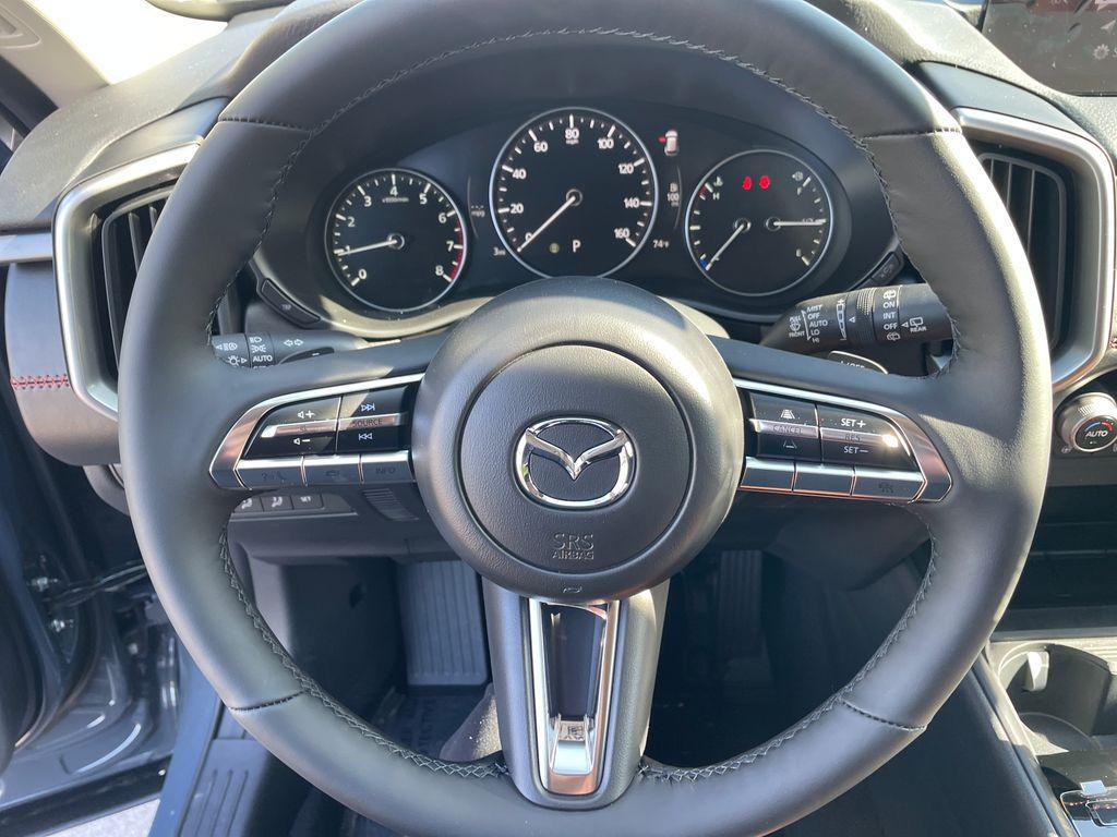 new 2026 Mazda CX-50 car, priced at $44,366