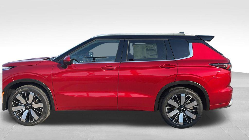 new 2026 Mitsubishi Outlander car, priced at $42,809