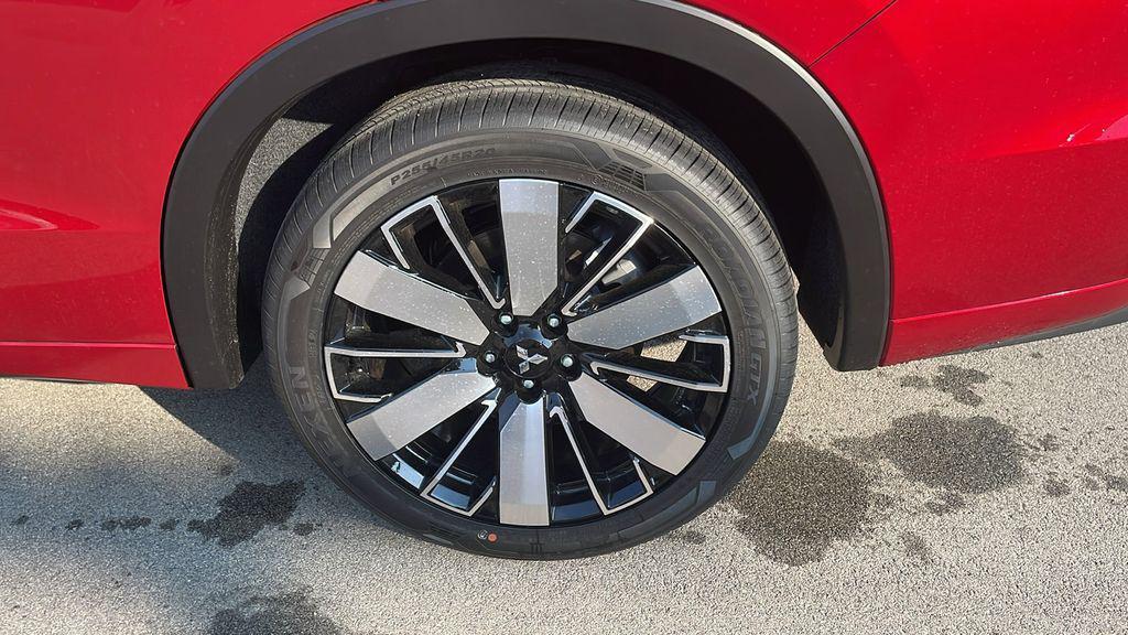 new 2026 Mitsubishi Outlander car, priced at $42,809