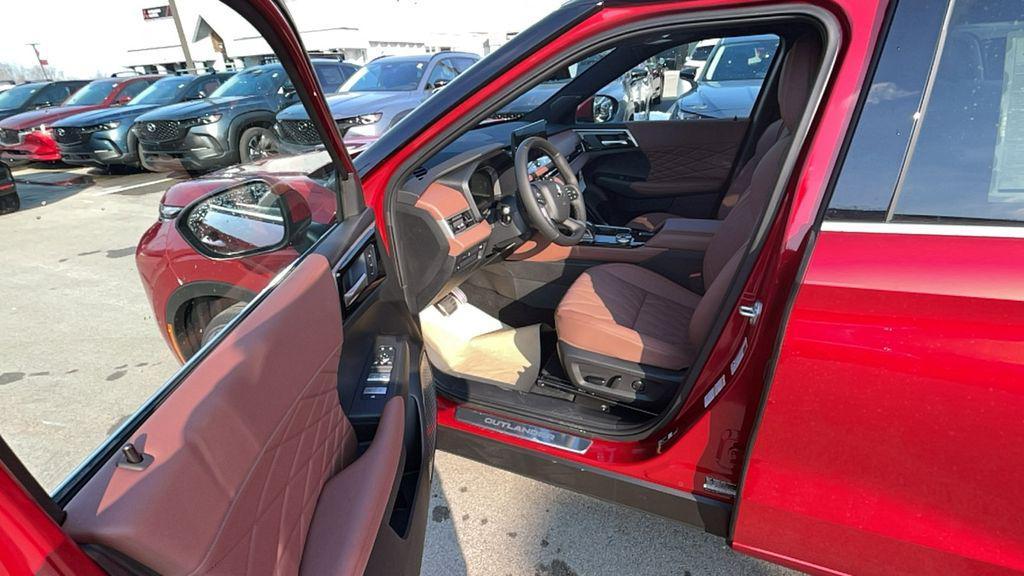 new 2026 Mitsubishi Outlander car, priced at $42,809