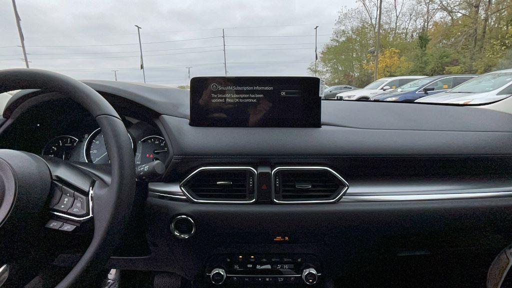 new 2025 Mazda CX-5 car, priced at $36,495