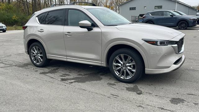 new 2025 Mazda CX-5 car, priced at $38,495