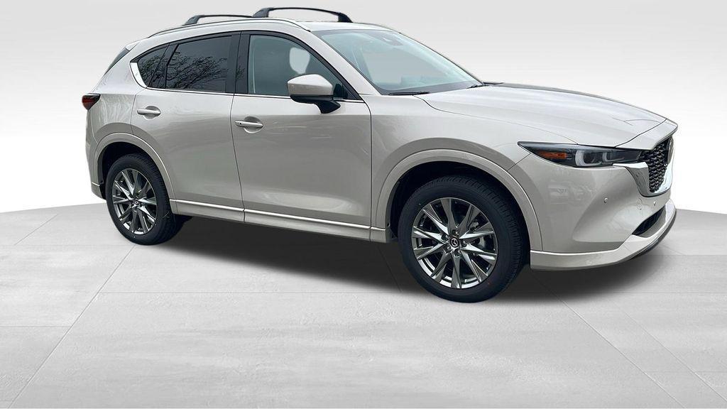 new 2025 Mazda CX-5 car, priced at $36,495