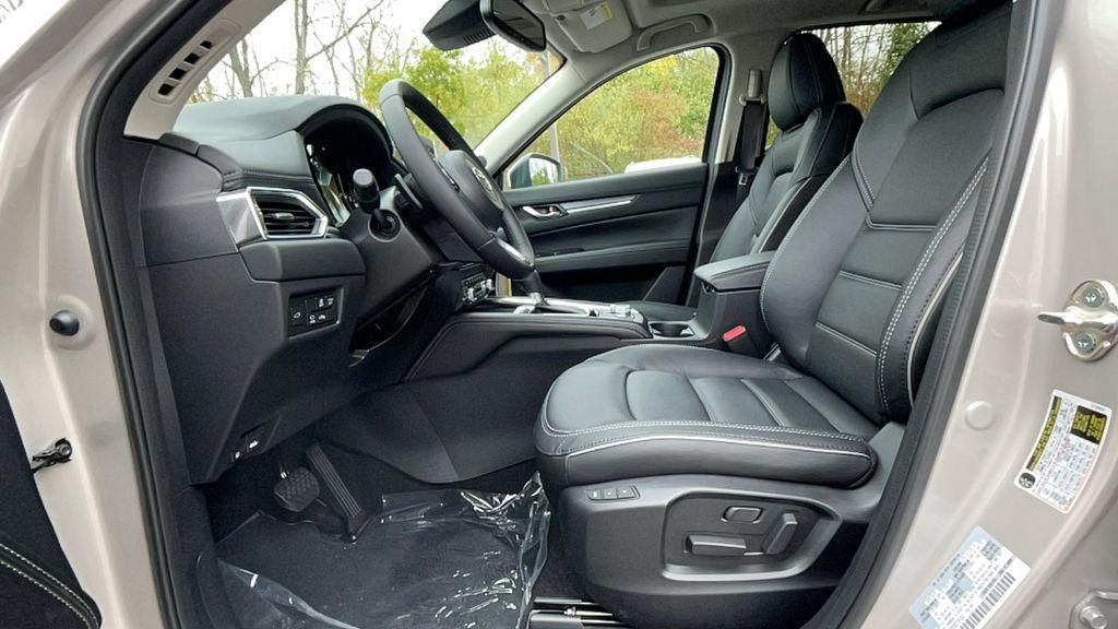 new 2025 Mazda CX-5 car, priced at $36,495