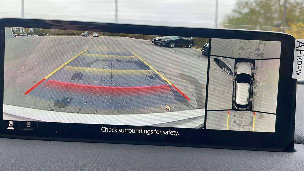 new 2025 Mazda CX-5 car, priced at $36,495