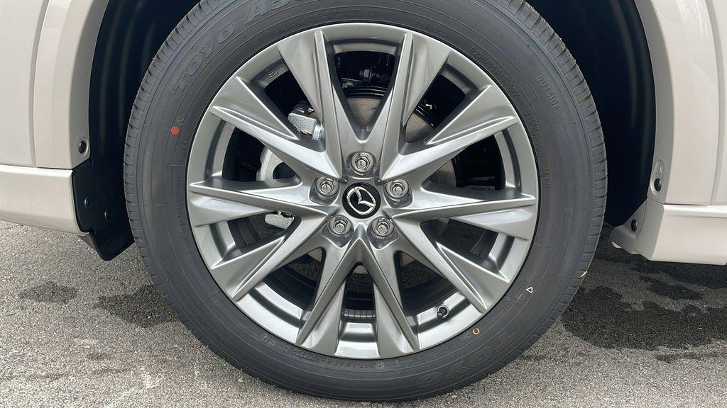 new 2025 Mazda CX-5 car, priced at $36,495