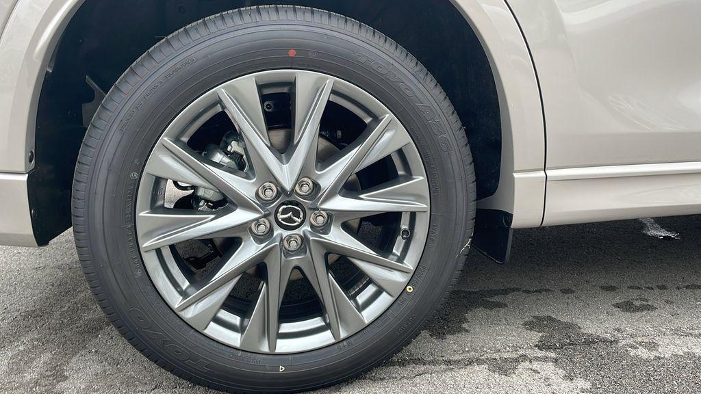 new 2025 Mazda CX-5 car, priced at $36,495