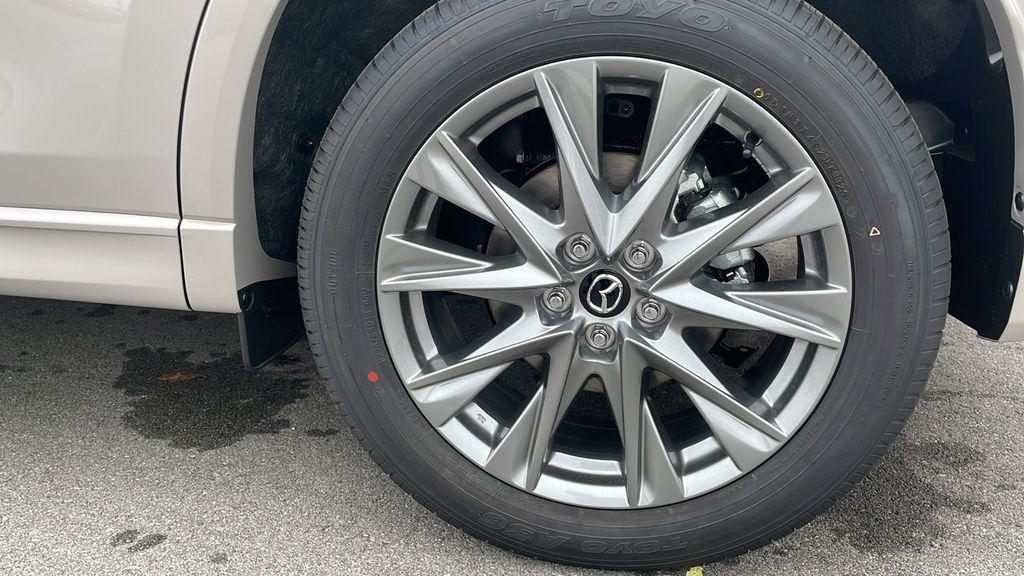 new 2025 Mazda CX-5 car, priced at $36,495