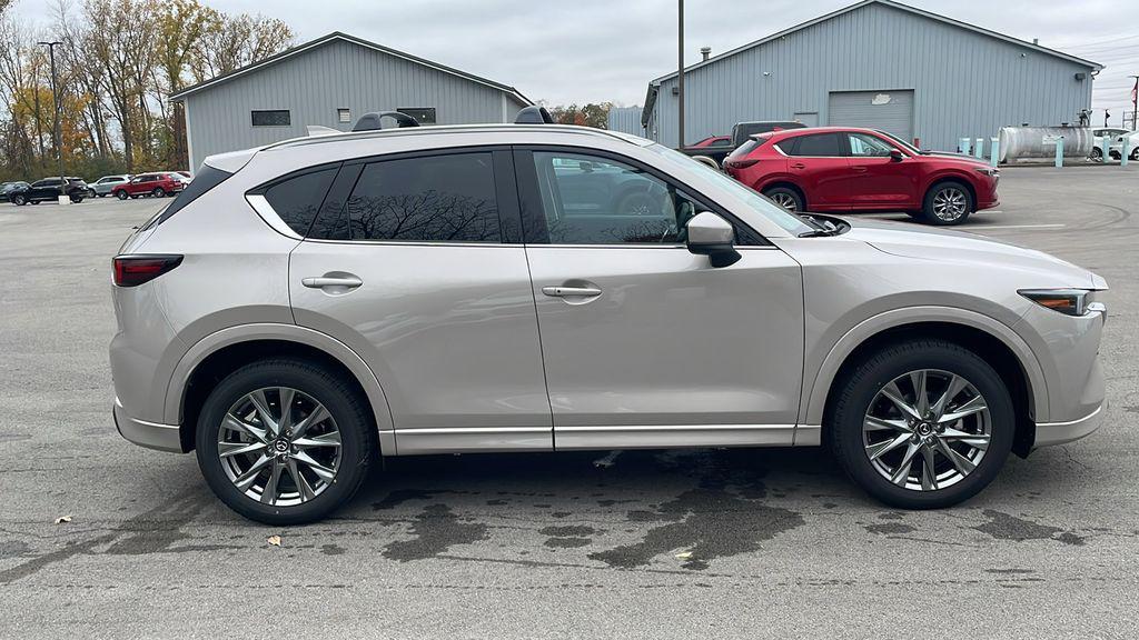 new 2025 Mazda CX-5 car, priced at $36,495