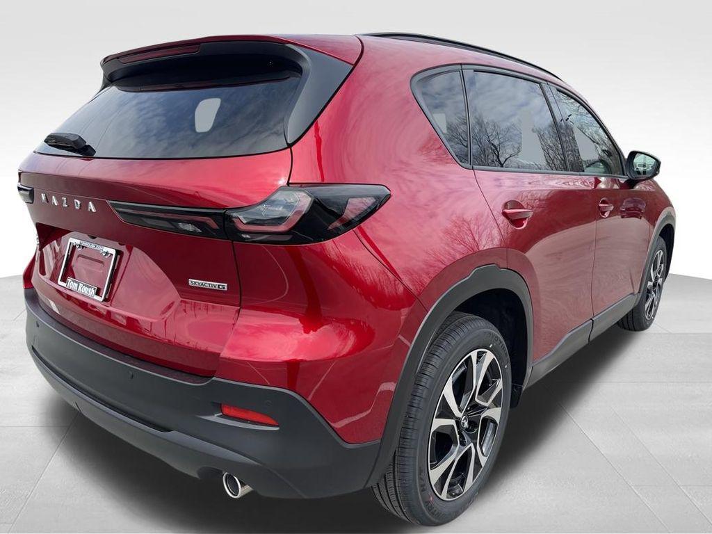 new 2026 Mazda CX-5 car, priced at $37,631