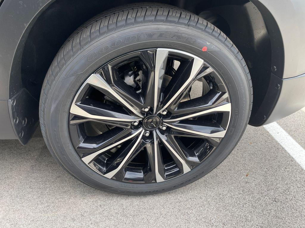 new 2026 Mazda CX-50 car, priced at $39,091