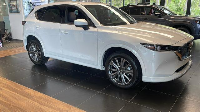 new 2025 Mazda CX-5 car, priced at $43,240