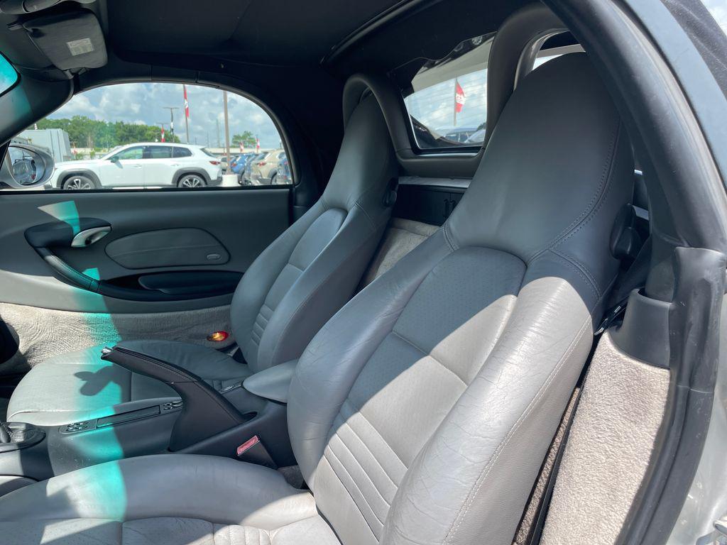 used 2001 Porsche Boxster car, priced at $13,973
