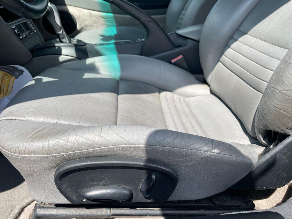 used 2001 Porsche Boxster car, priced at $13,973