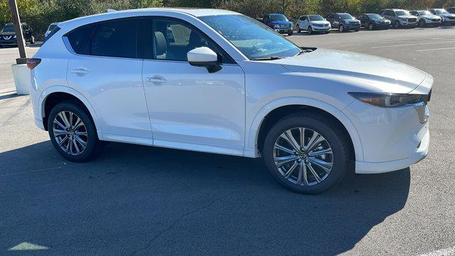 new 2025 Mazda CX-5 car, priced at $43,345
