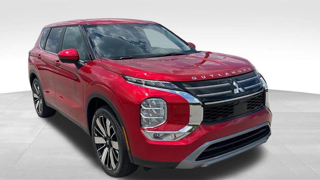 new 2025 Mitsubishi Outlander car, priced at $36,926