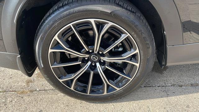 used 2025 Mazda CX-70 PHEV car, priced at $43,225