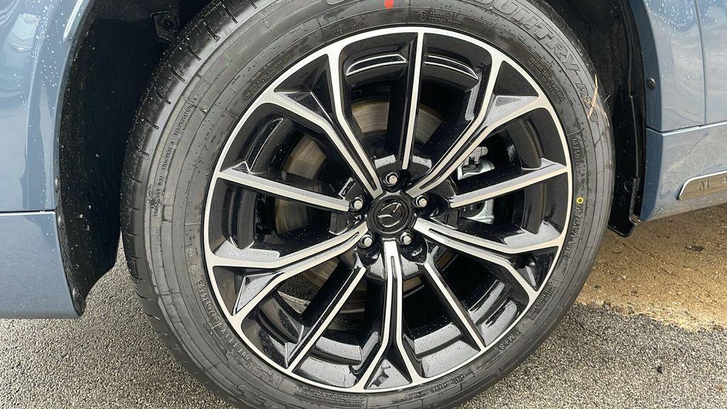 new 2026 Mazda CX-70 car, priced at $53,615