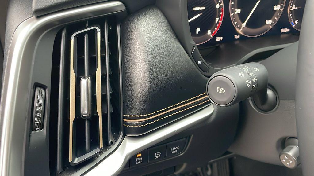 new 2026 Mazda CX-70 car, priced at $53,615