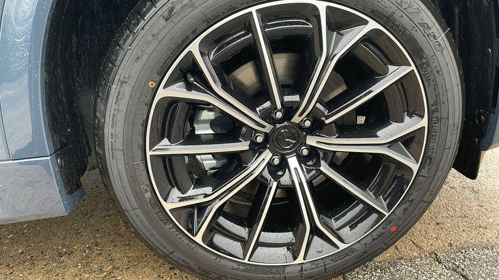 new 2026 Mazda CX-70 car, priced at $53,615