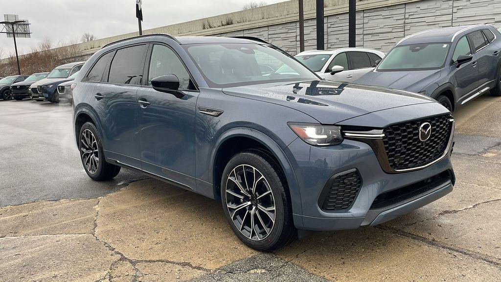 new 2026 Mazda CX-70 car, priced at $53,615