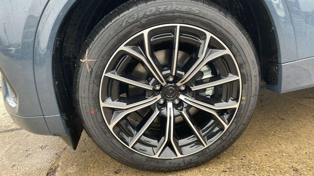 new 2026 Mazda CX-70 car, priced at $53,615