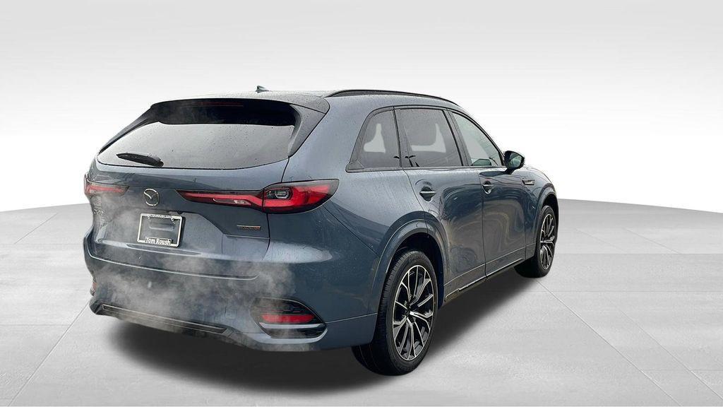 new 2026 Mazda CX-70 car, priced at $53,615