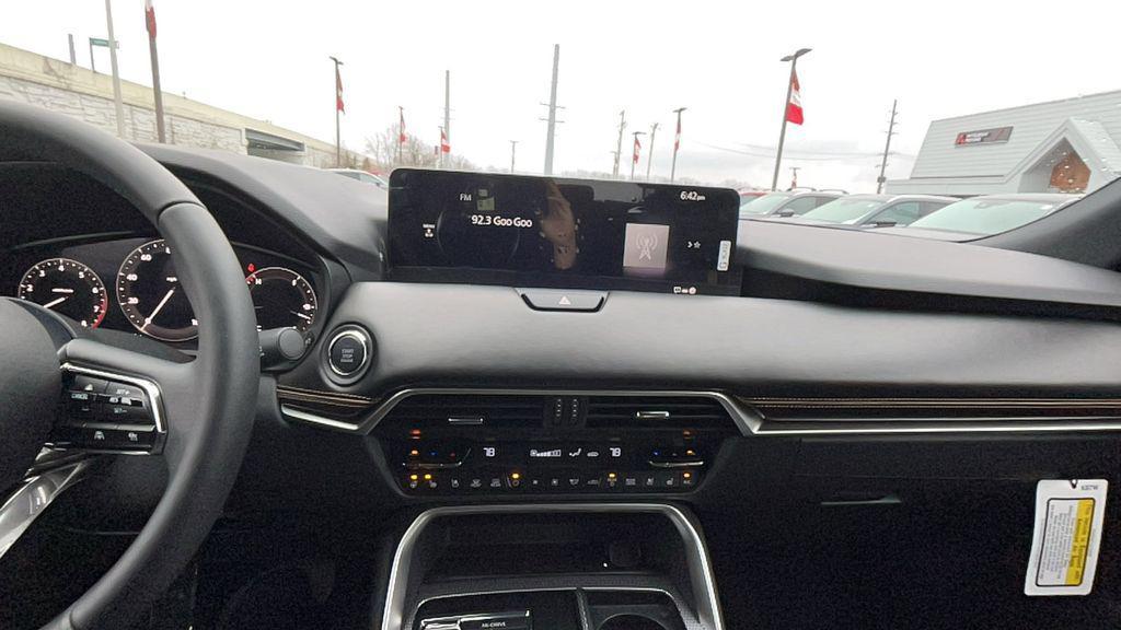 new 2026 Mazda CX-70 car, priced at $53,615