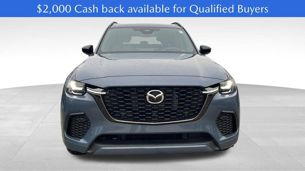 new 2026 Mazda CX-70 car, priced at $53,615