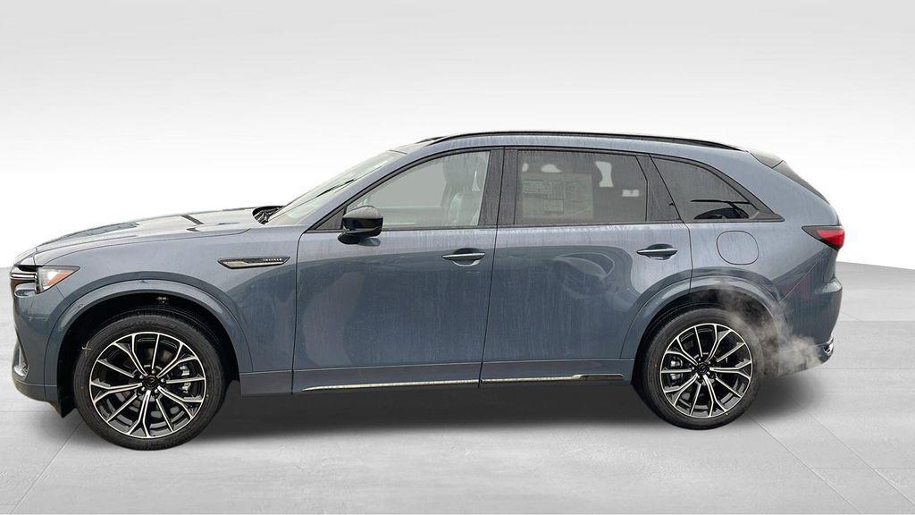new 2026 Mazda CX-70 car, priced at $53,615