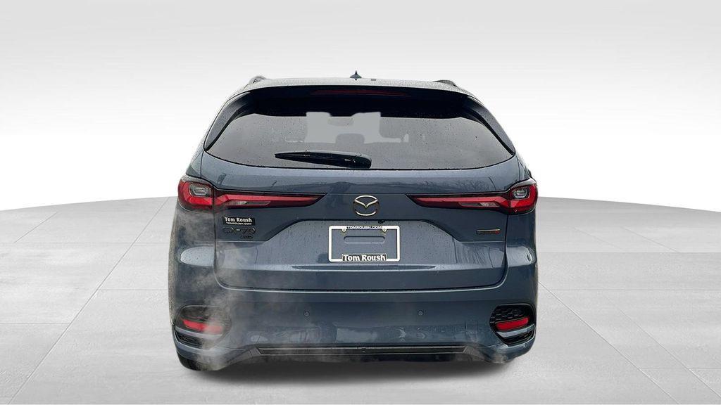 new 2026 Mazda CX-70 car, priced at $53,615